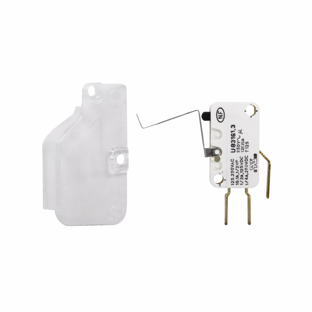 Auxillary Contact, 10.1A, Contact type NO + NC, 1 of each contact, 2 auxillary contacts per switch, 125-250 Vac