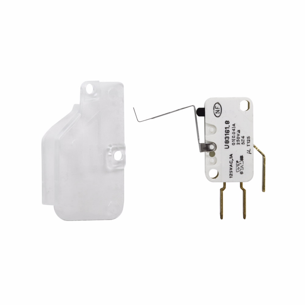 Auxillary Contact, 1A, Contact type NO + NC, 1 of each contact, 2 auxillary contacts per switch, 125 Vac