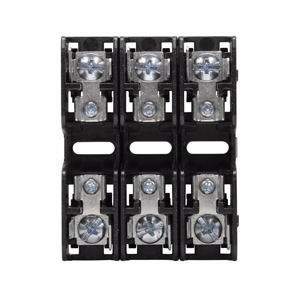 Eaton Bussmann series BCCMM modular fuse block, Screw/Quick Connect