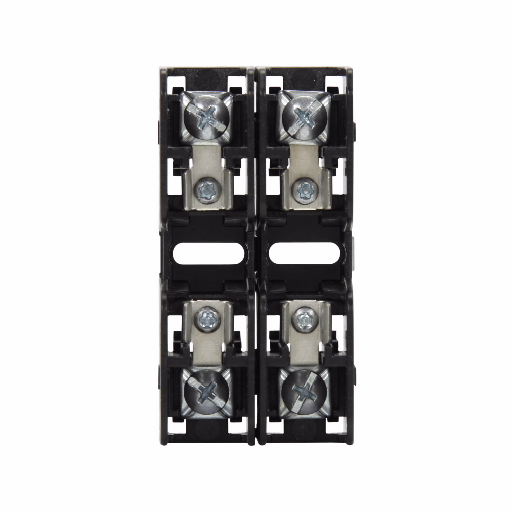 Eaton Bussmann series BCM modular fuse block, Pressure plate, Two-pole