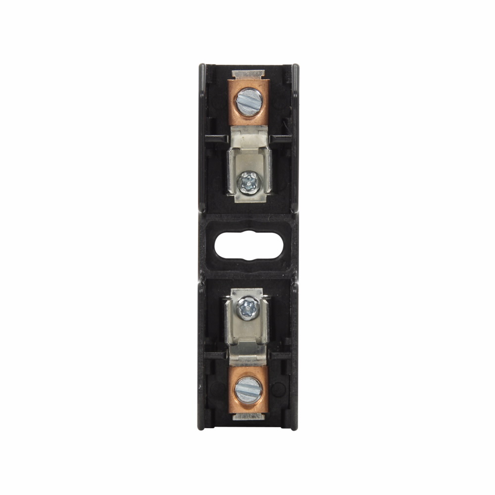 Eaton Bussmann series BG open fuse block, 600V, 1-20A, Box lug, Single-pole