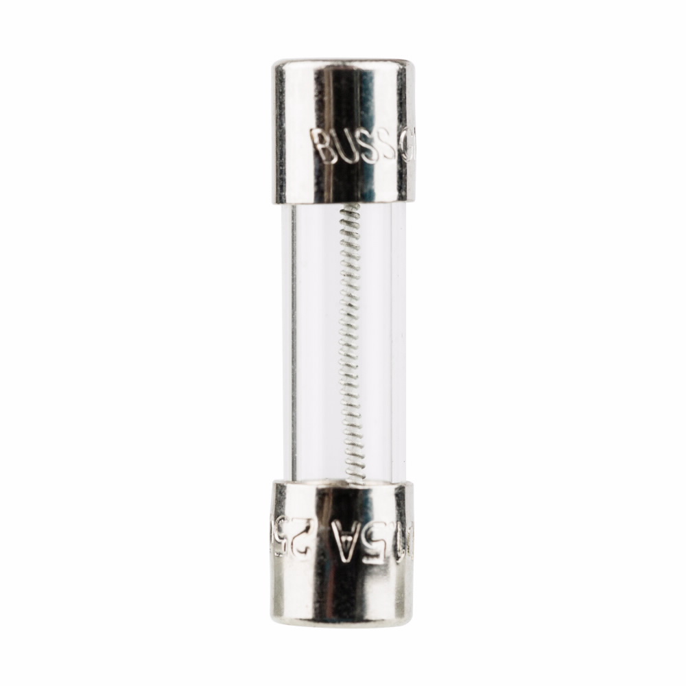 1.5A 250V 5mm x 20mm  RoHS Compliant Glass, Time Delay Fuse - Bulk Packaging