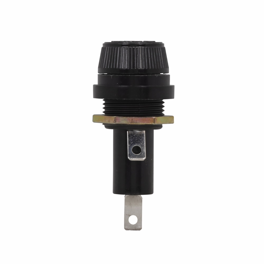Eaton Bussmann series HPG fuse holder, 600V, 20A, 1/4 In Quick Connect/Solder Terminal