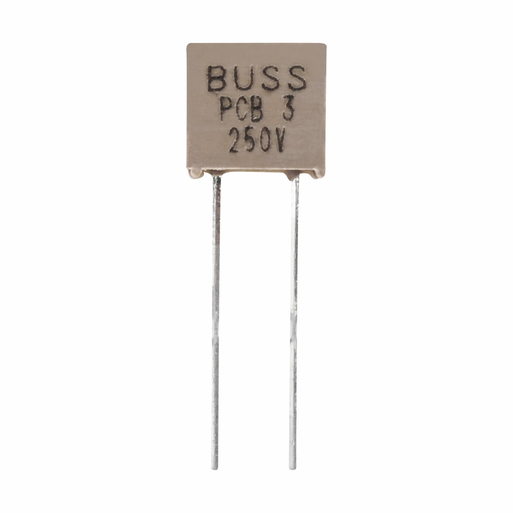 Product image for BUSS BK/PCB-3-R PC TRON - ROHS