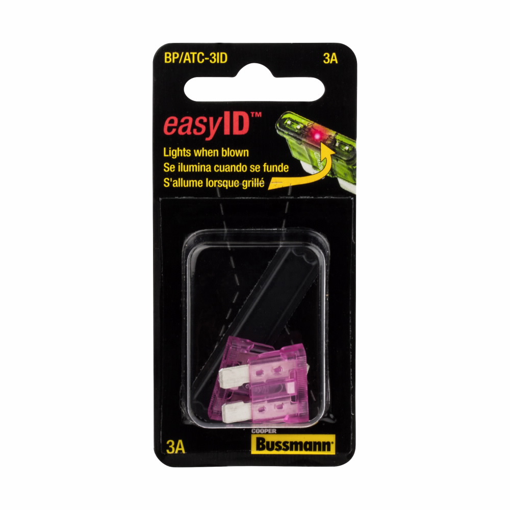 Product image for EFSE BK/ATC-3ID easyID ATC BLADE BU