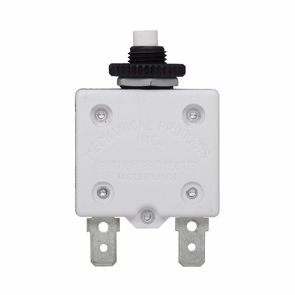 Eaton Bussmann series CB174 automotive circuit breaker, 10A, Automotive, type III, quick-connect