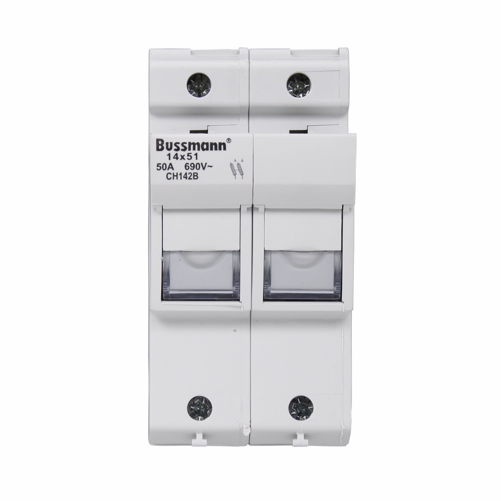 IND FUSEHOLDER PMX-14 14X51MM+IND 2P 40A
