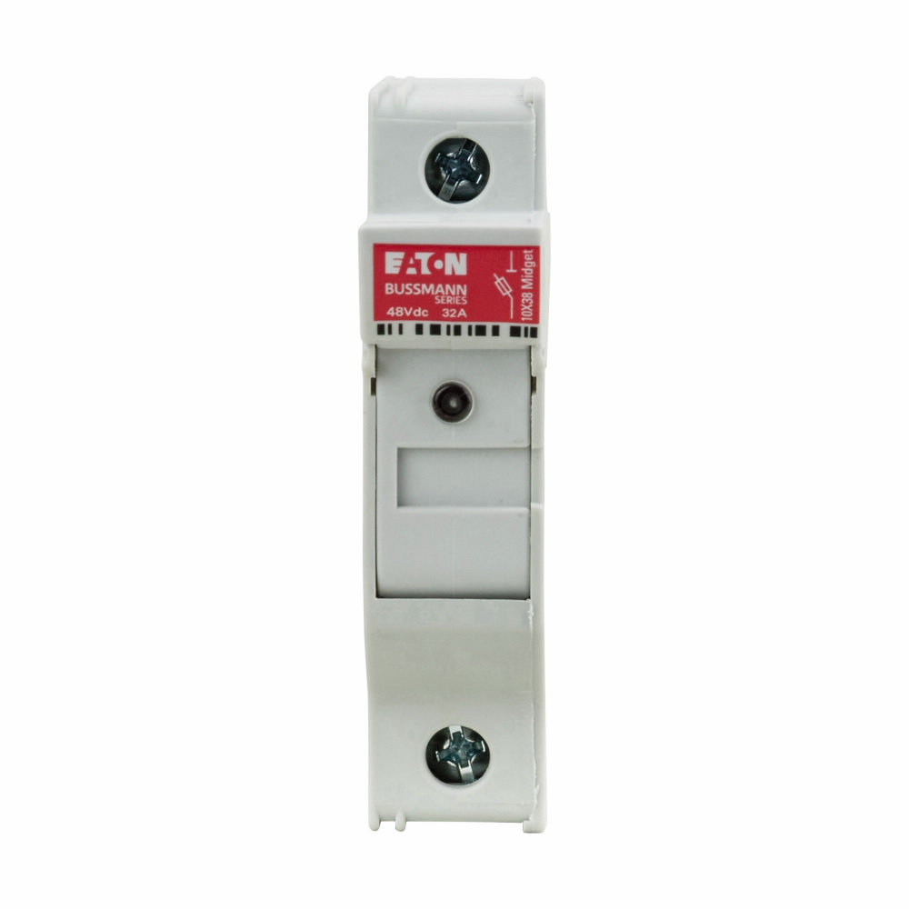 Product image for BUSS CHM1DI-48U MODULAR FUSE HOLDER