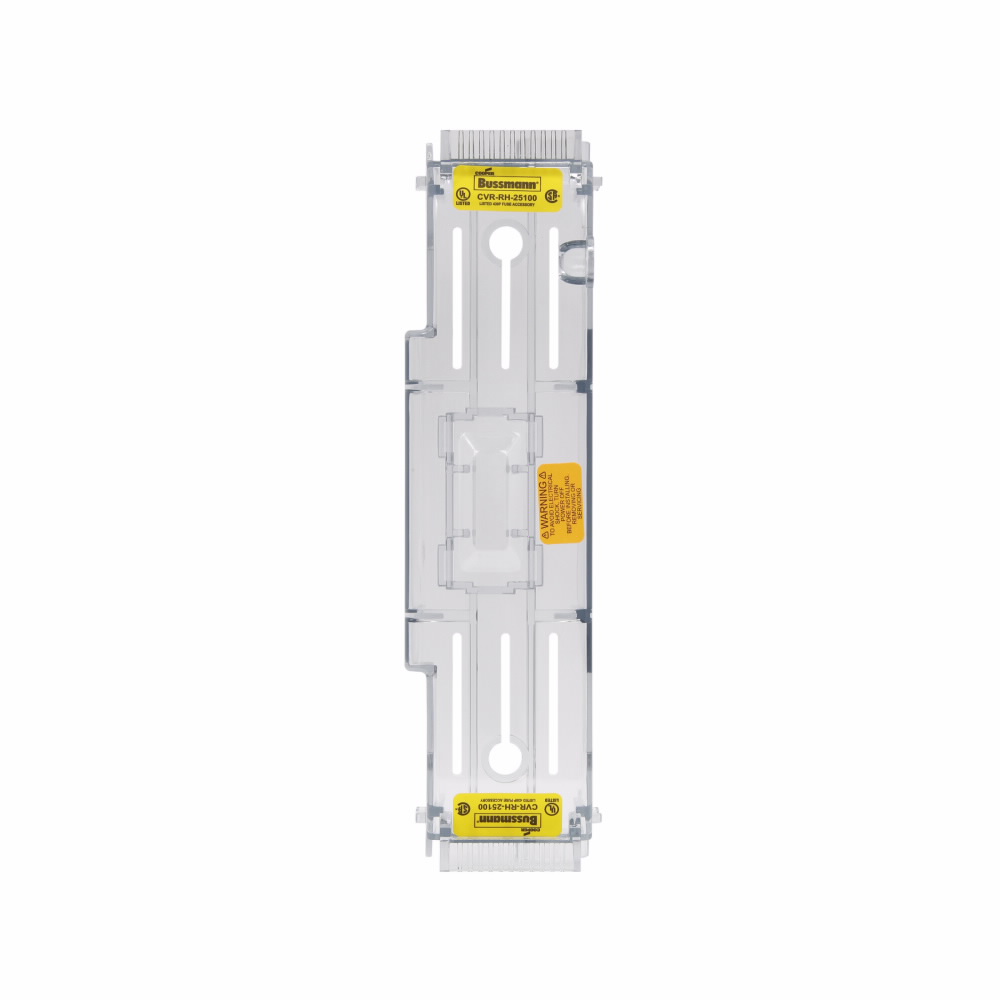 Cover Class R and H 250V 100A