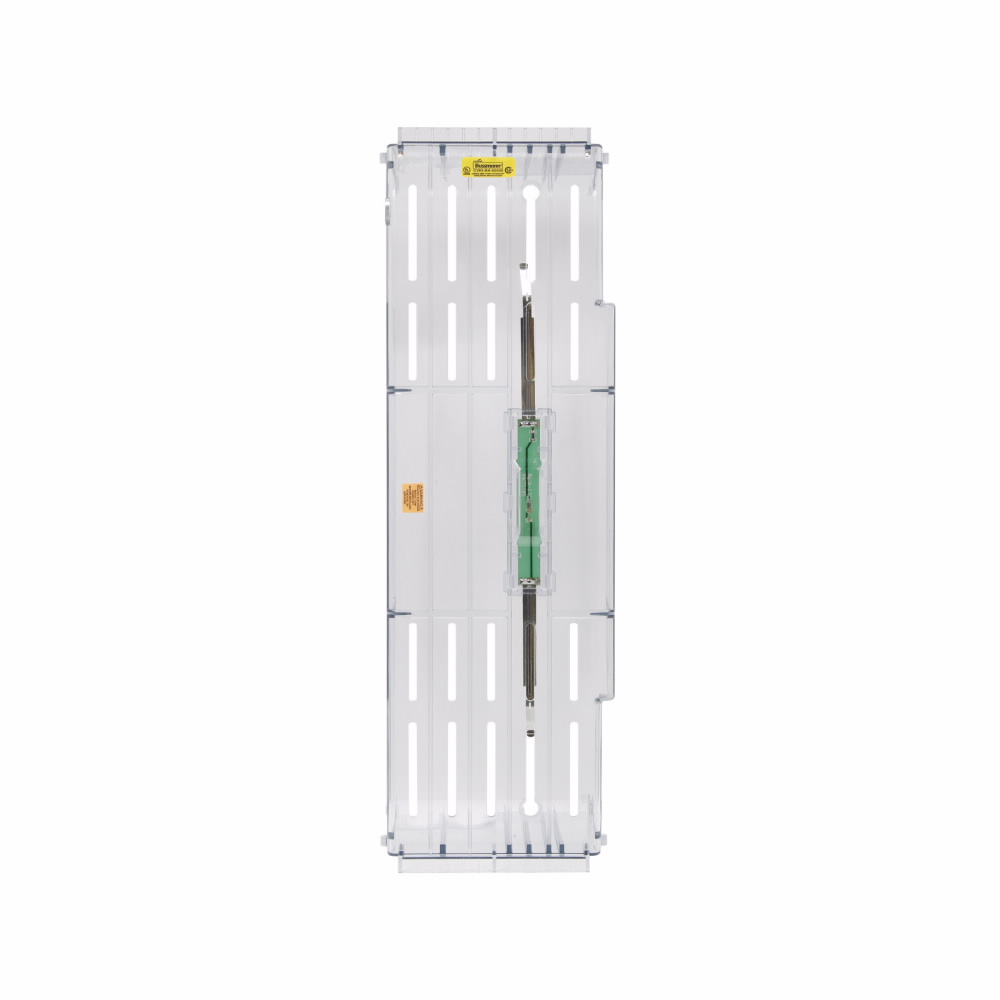 Cover Class R and H 600V 600A with indic