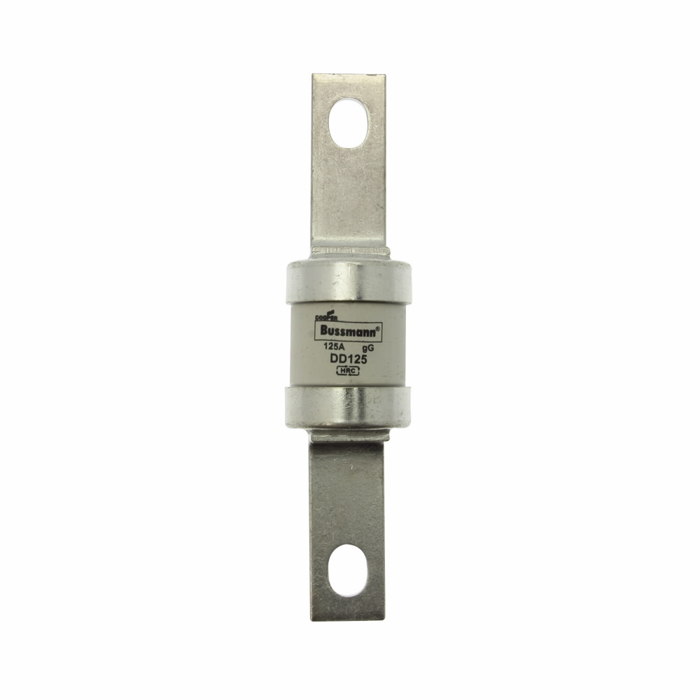 Fuse-link, LV, 125 A, AC 415 V, BS88/B2, 31 x 136 mm, gL/gG, BS