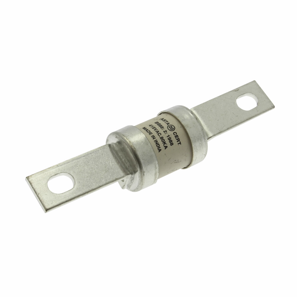 Fuse-link, LV, 160 A, AC 415 V, BS88/B2, 31 x 136 mm, gL/gG, BS