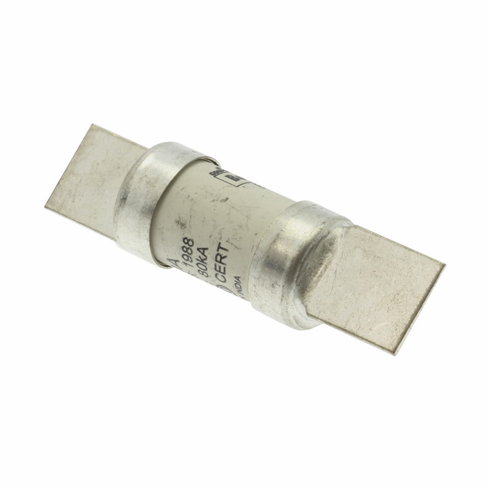Fuse-link, low voltage, 2 A, AC 550 V, BS88/F2, 14 x 68 mm, gL/gG, BS