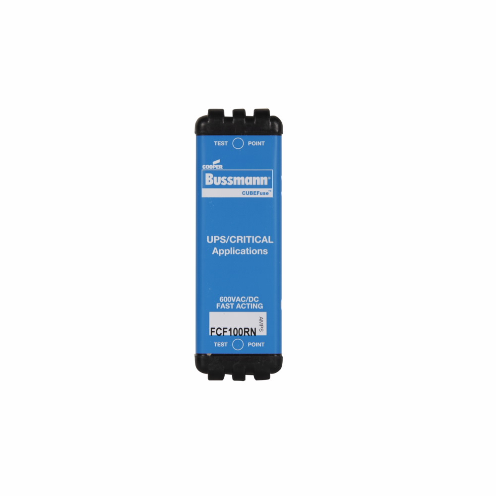 Product image for BUSS FCF100RN Fast Acting CUBEFuse