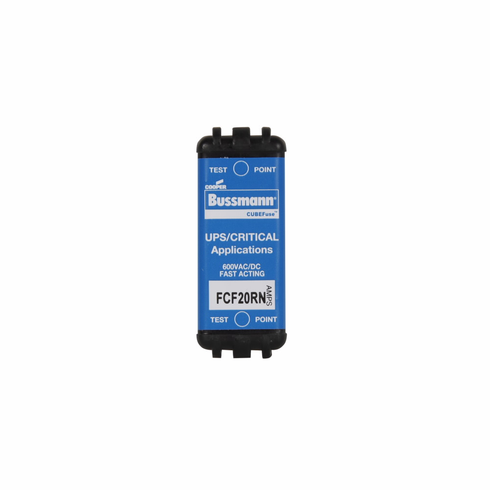 Product image for BUSS FCF20RN Fast Acting CUBEFuse 2