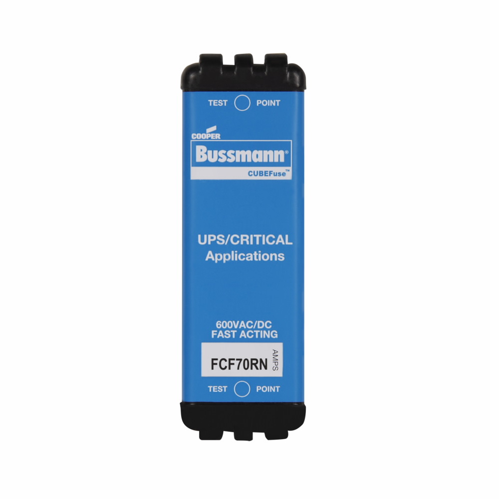 Product image for BUSS FCF70RN Fast Acting CUBEFuse 7