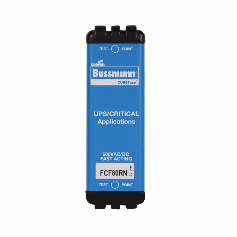 Product image for BUSS FCF80RN Fast Acting CUBEFuse 8
