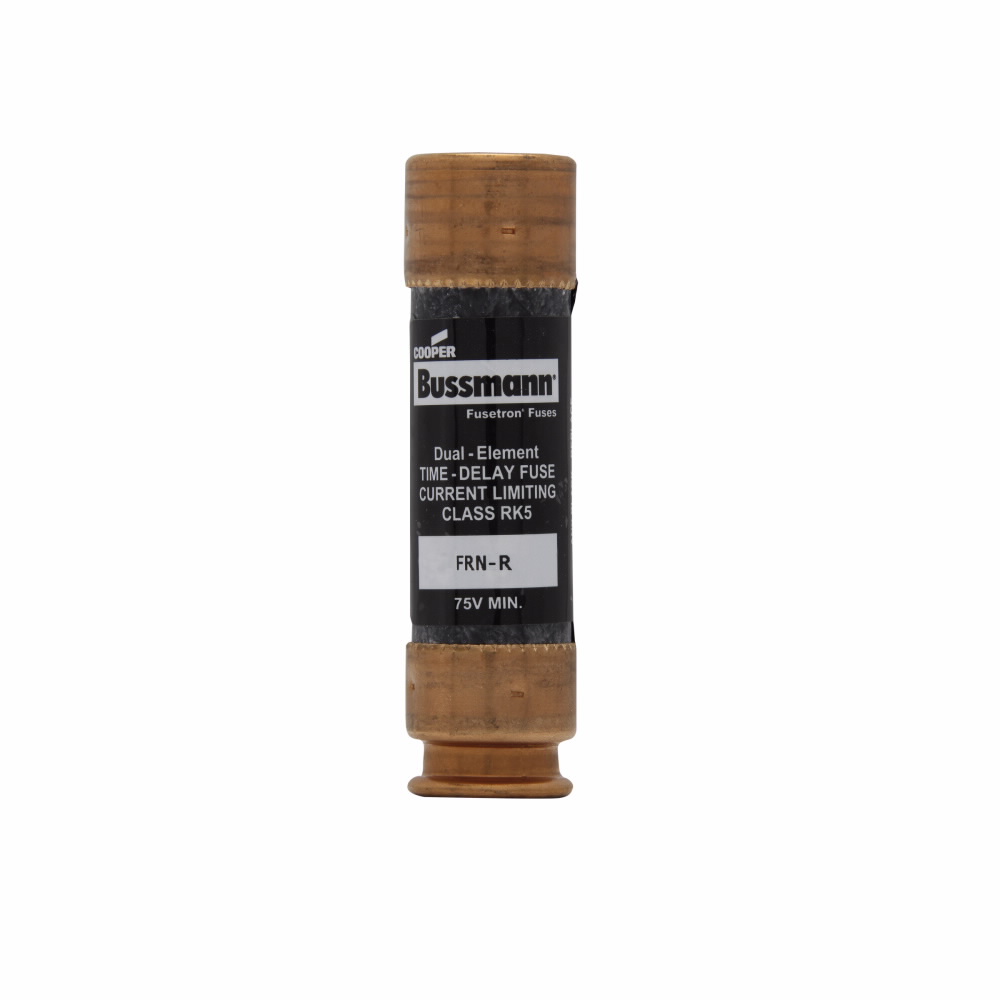 Product image for BUSS FRN-R-60ID FUSETRON DUAL-ELEME