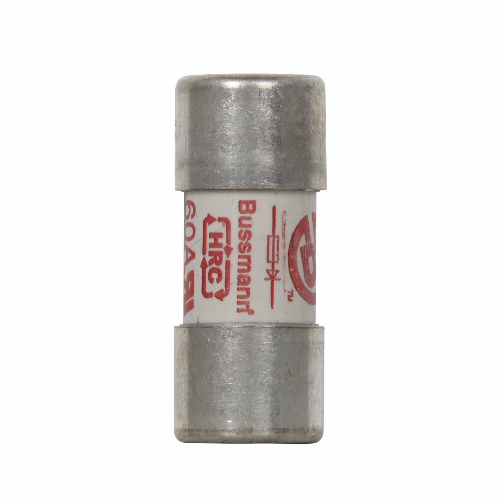Eaton Bussmann series FWA high speed fuse, 500 Vac/dc (35-800A only), 50A, 100 kAIC, Non Indicating, High speed fuse, Ferrule end X ferrule end