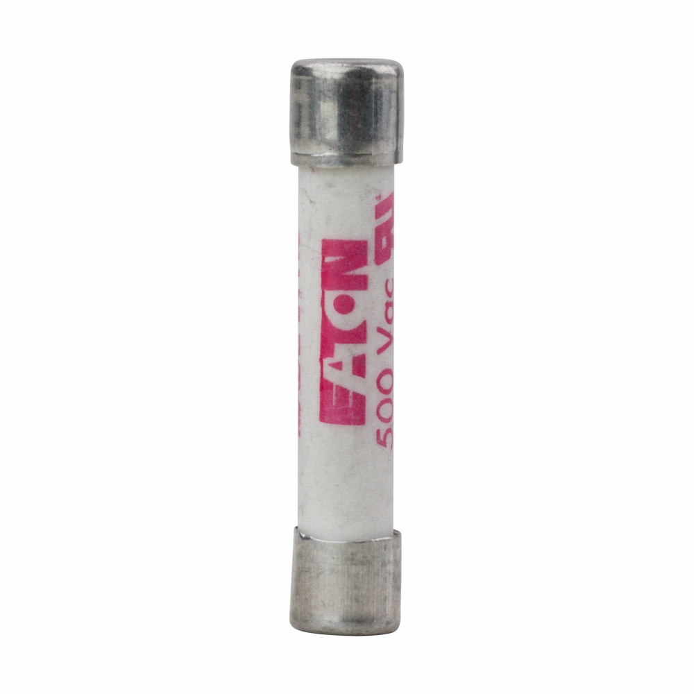 Eaton Bussmann series FWH high speed fuse, 1000 Vdc, 6.3A, 50 kAIC at 0.25-20A, 20 kAIC at 25-30A, Non Indicating, High speed fuse, Ferrule end X ferrule end
