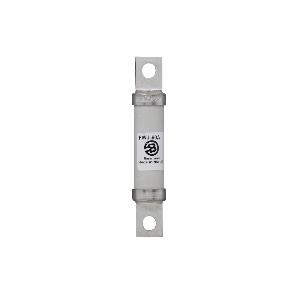 Product image for Bussmann Series FWJ-40A 40 Amp 1000 VAC Semiconductor High Speed Fuse