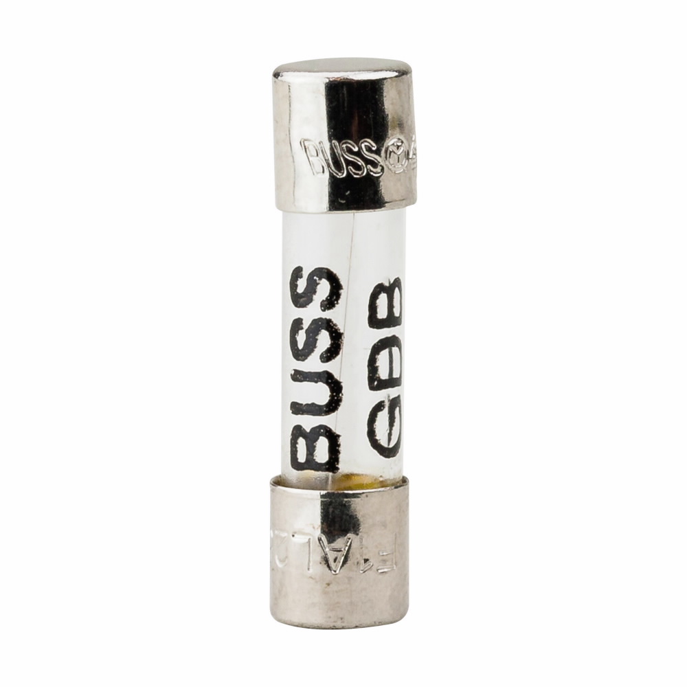 630mA 250V 5x20mm Glass Fast Acting Fuse