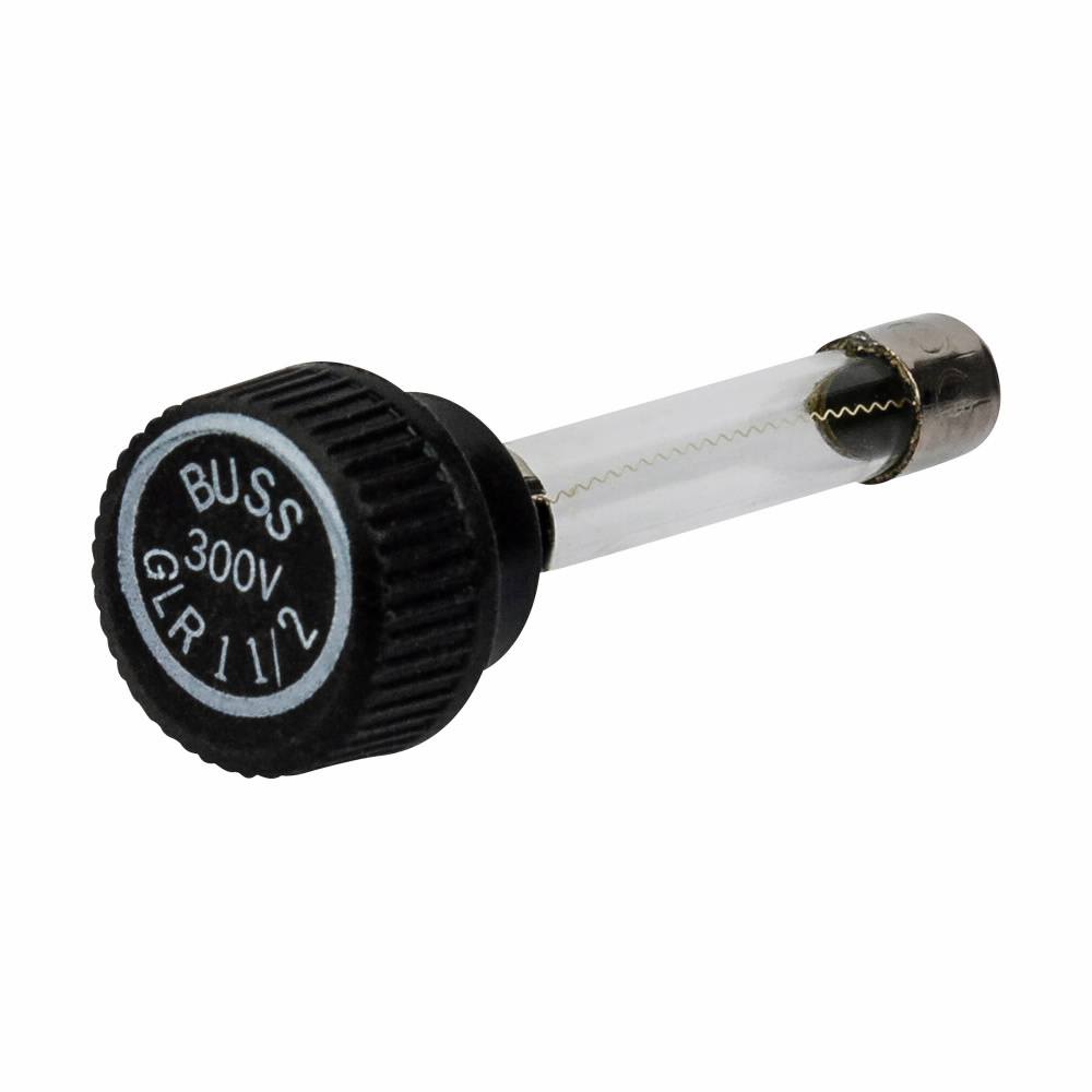 Bussmann Series GLR11/2 Small Dimension Fuse Viking Electric