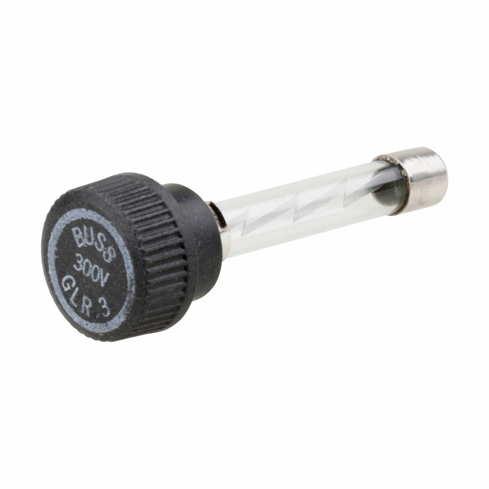 Bussmann Series GLR3 Small Dimension Fuse Independent Electric