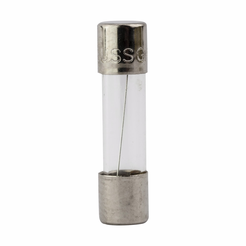 5A 125V 5mm x 20mm  RoHS Compliant Glass, Fast Acting Fuse