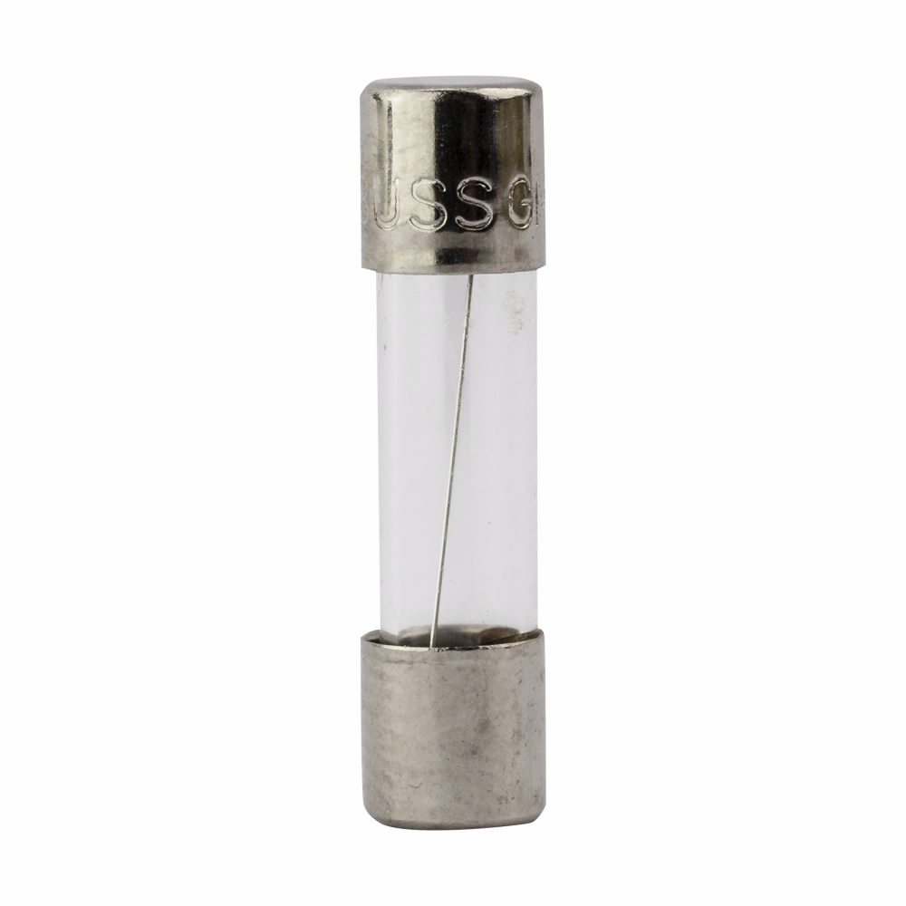 6A 125V 5mm x 20mm  RoHS Compliant Glass, Fast Acting Fuse
