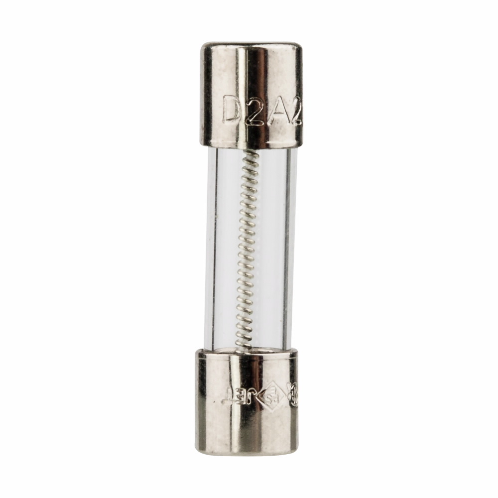 2A 250V 5mm x 20mm  RoHS Compliant Glass, Time Delay Fuse