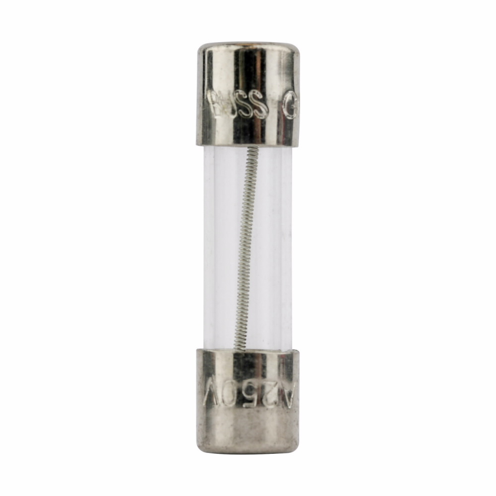 500MA 250V 5mm x 20mm  RoHS Compliant Glass, Time Delay Fuse
