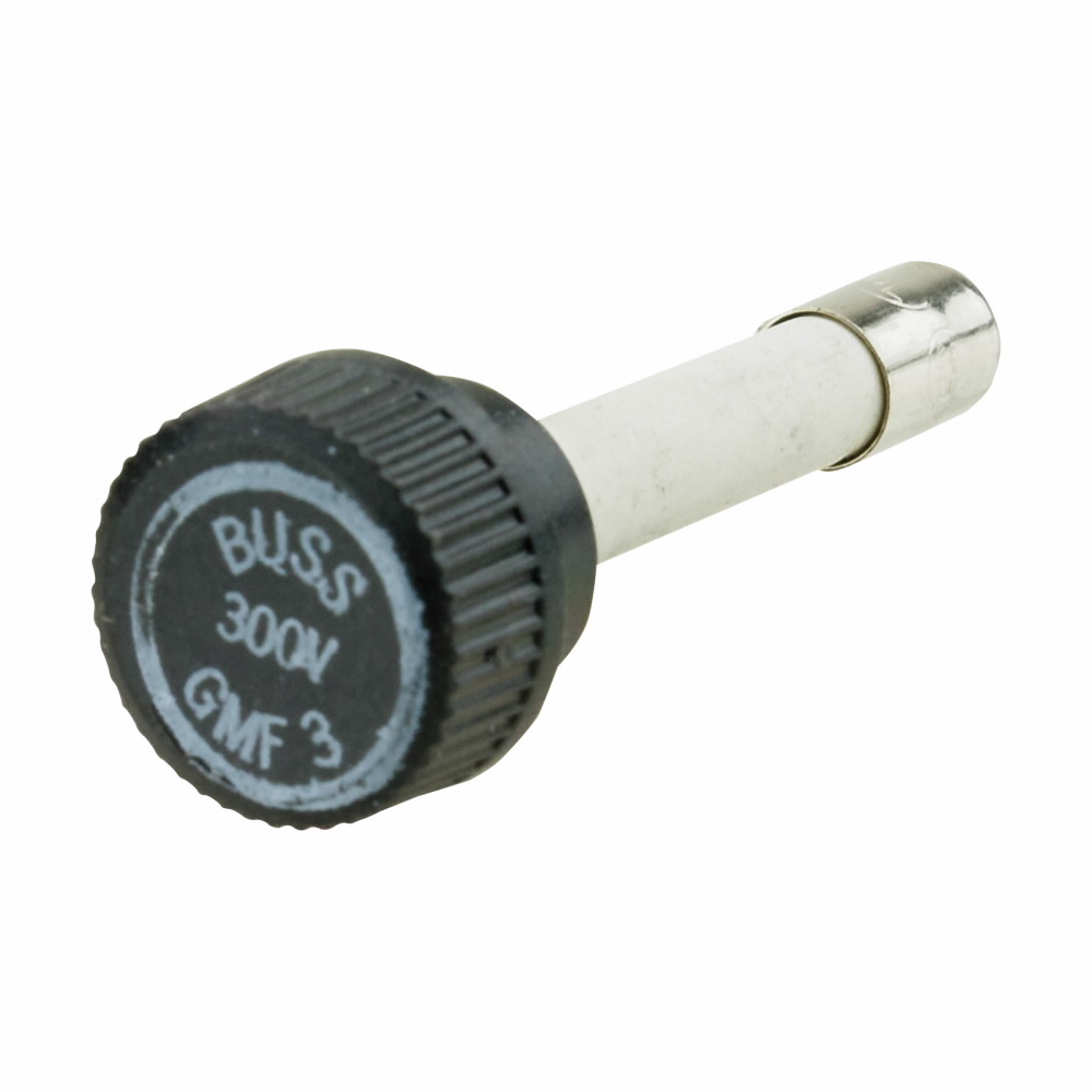 3A 300V Inline Fuse  For HLR Holder Non-Rejecting, Time Delay Fuse