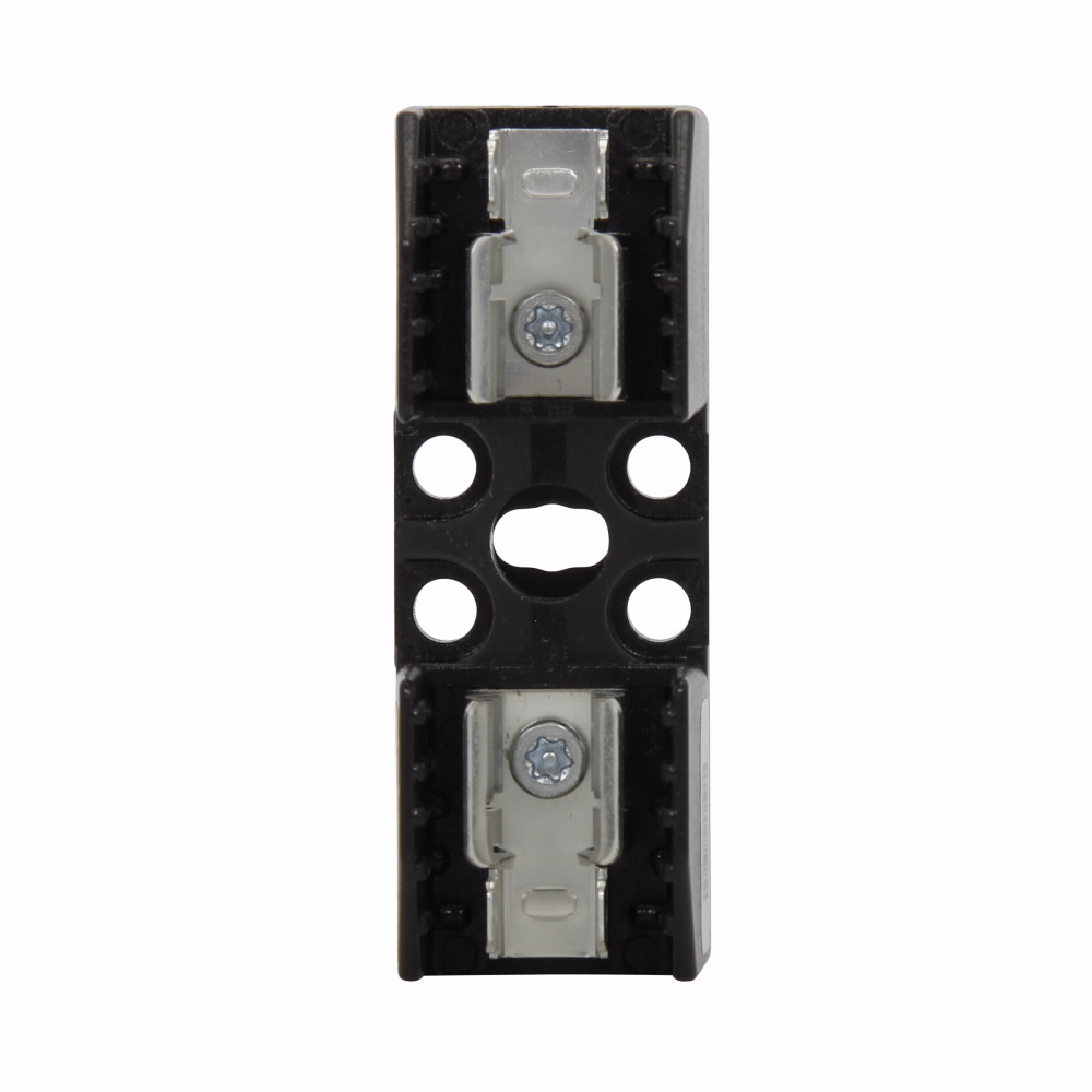 30A 250V Class H  1 Pole Fuseblock with 1/4