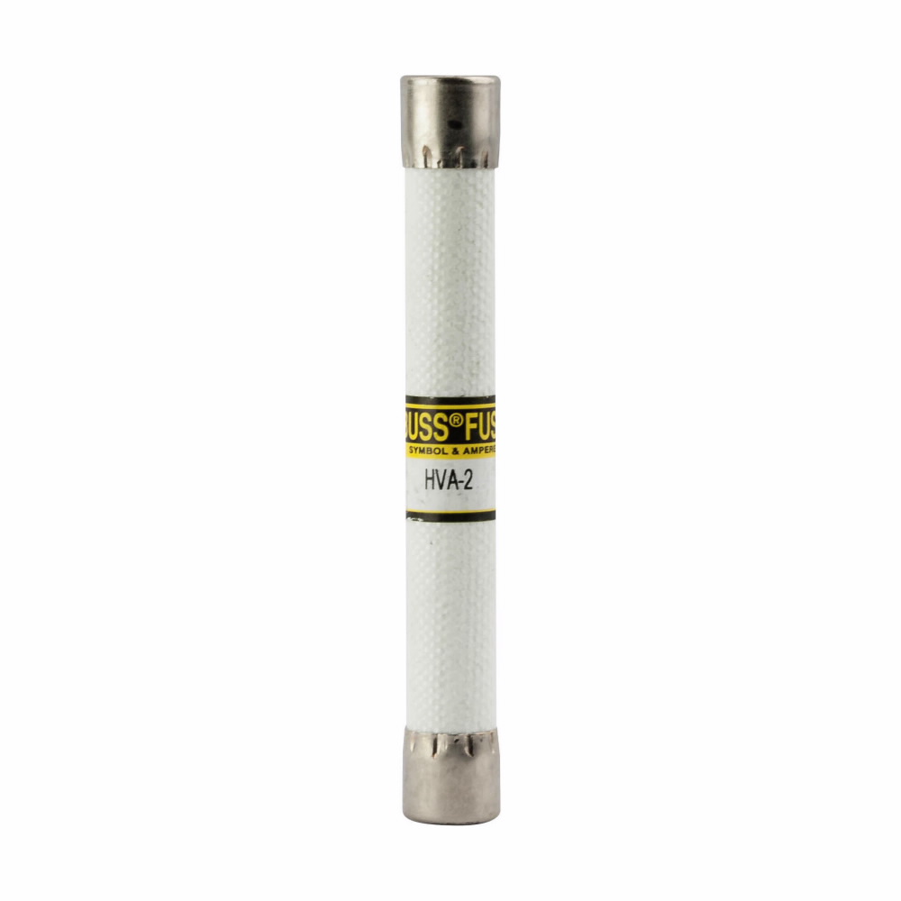 Product image for Bussmann Series HVA-2 2 Amp 1000 Volt Medium Voltage Fuse
