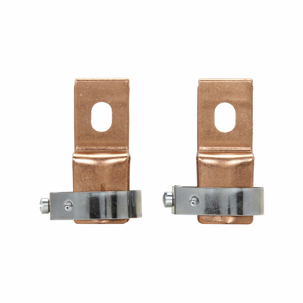 Eaton Bussmann series class J fuse reducers, For LPJ, DFJ, JKS Dimension Fuse, 100 A, Class J, Non-indicating, 35 to 60 A