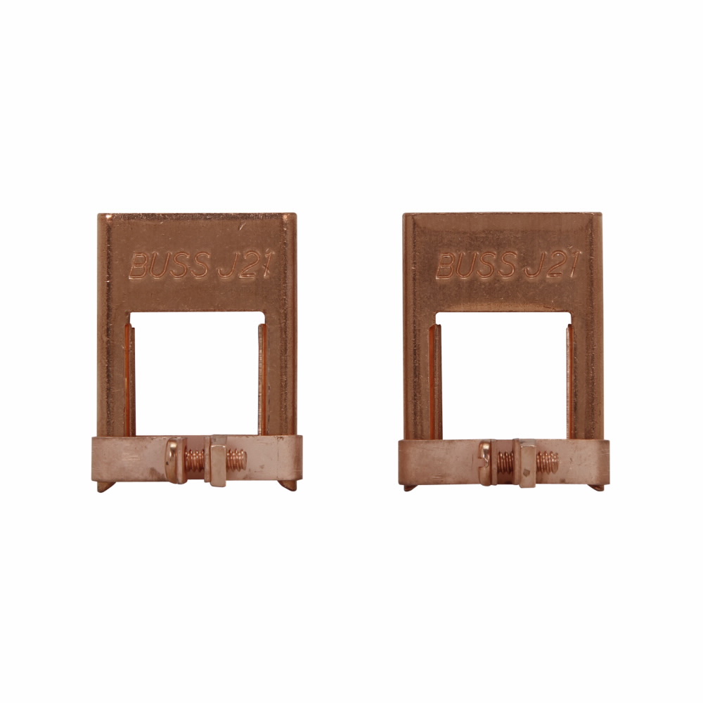 Eaton Bussmann series class J fuse reducers, For LPJ, DFJ, JKS Dimension Fuse, 200 A, Class J, Non-indicating, 65 to 100 A
