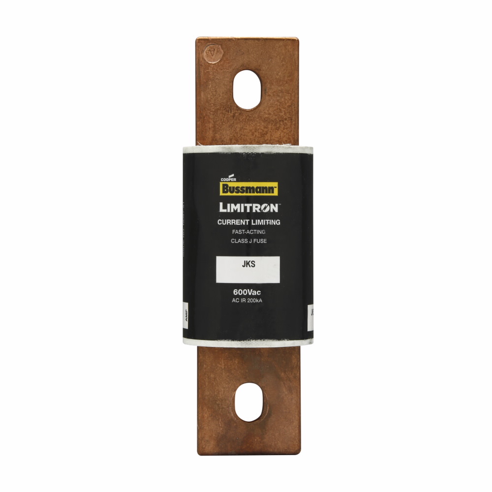 Product image for Bussmann Series JKS-600 Class J Limitron Fast Acting Fuse
