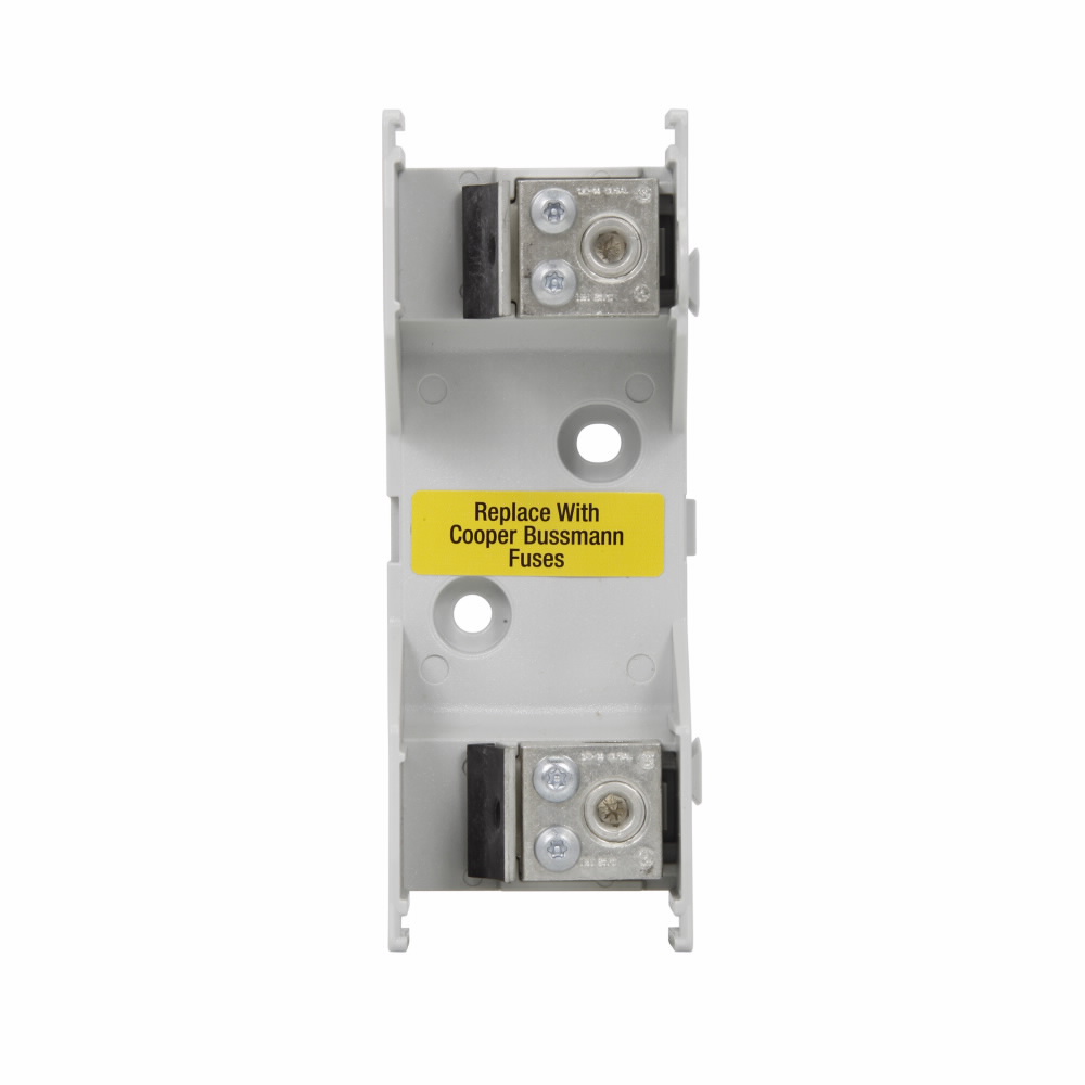Eaton Bussmann series JM modular fuse block, 100 A, CR, Single-pole