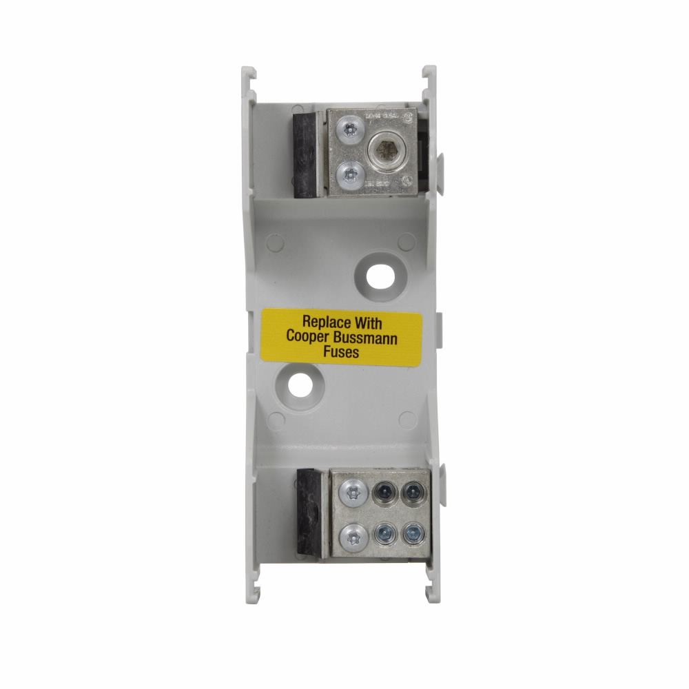 Eaton Bussmann series JM modular fuse block, 600V, 70-100A, Single-pole