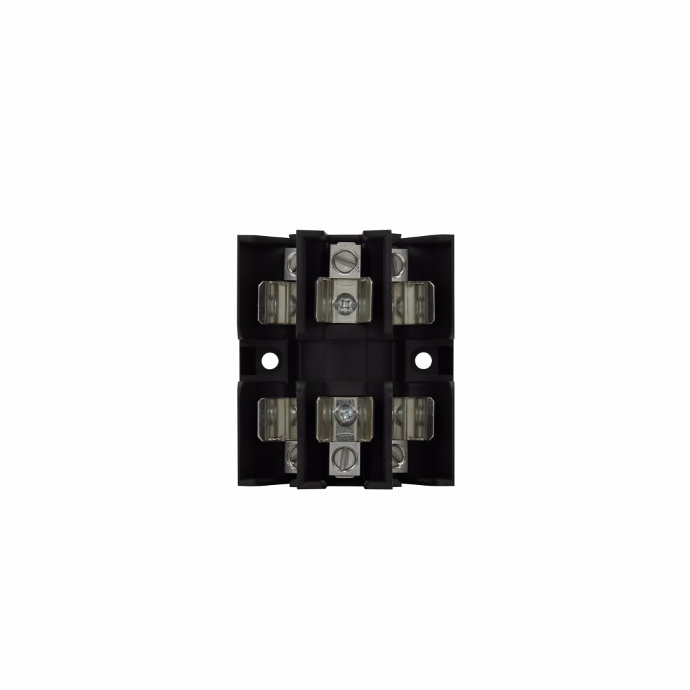Eaton Bussmann series JP pyramid fuse block, 600V, 30A