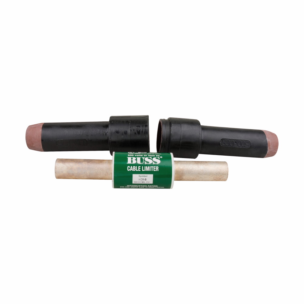 Eaton Bussmann series KCR cable limiter, Cable: Copper, Non Indicating