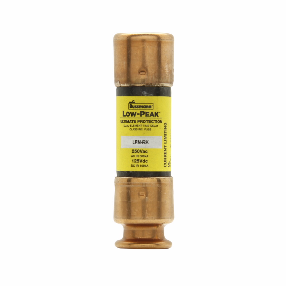 Product image for BUSS LPN-RK-3/10SP LOW PEAK DUAL EL