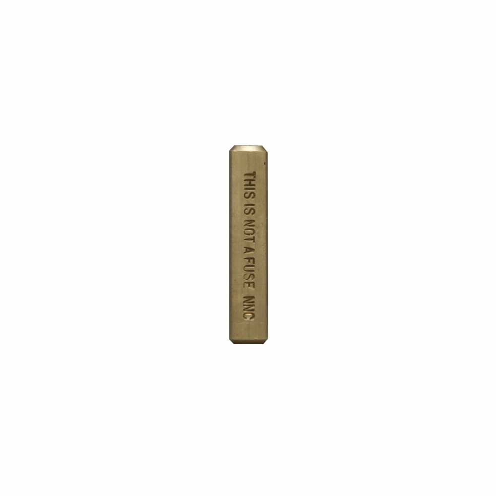 Eaton Bussmann series MMB dummy fuse neutral, NNB