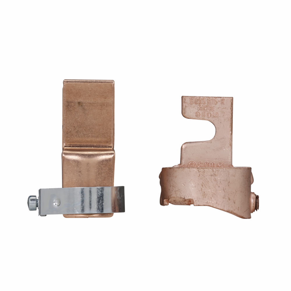 Eaton Bussmann series class R fuse reducers, 100 A, Class R, Non-indicating, 35 to 60 A, 600 V