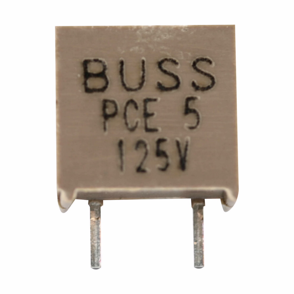 Product image for BUSS PCE-5-R PC TRON - ROHS