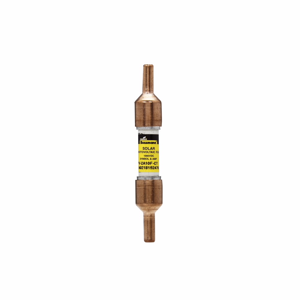 Product image for BUSS PV-2A10F-CT 2AMP 1000V DC INLI