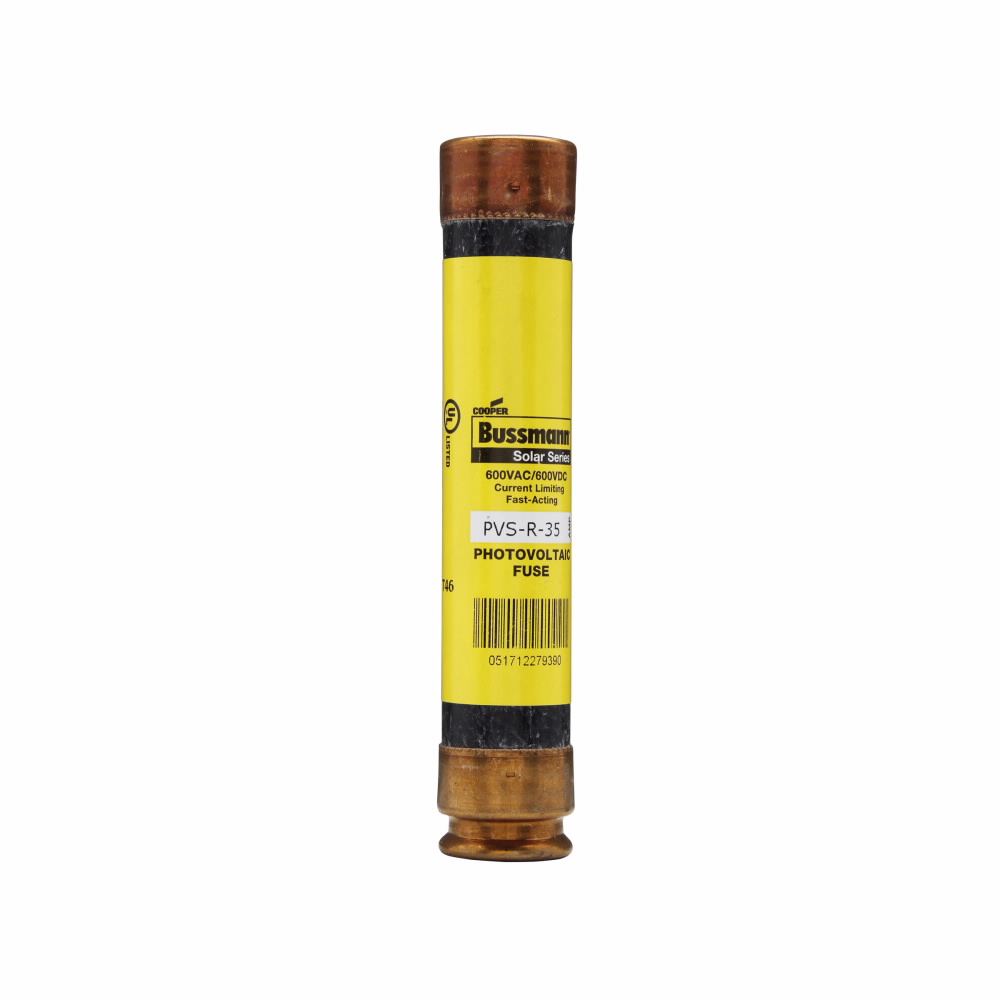 35AMP 600V RK5 FST ACTING FUSE