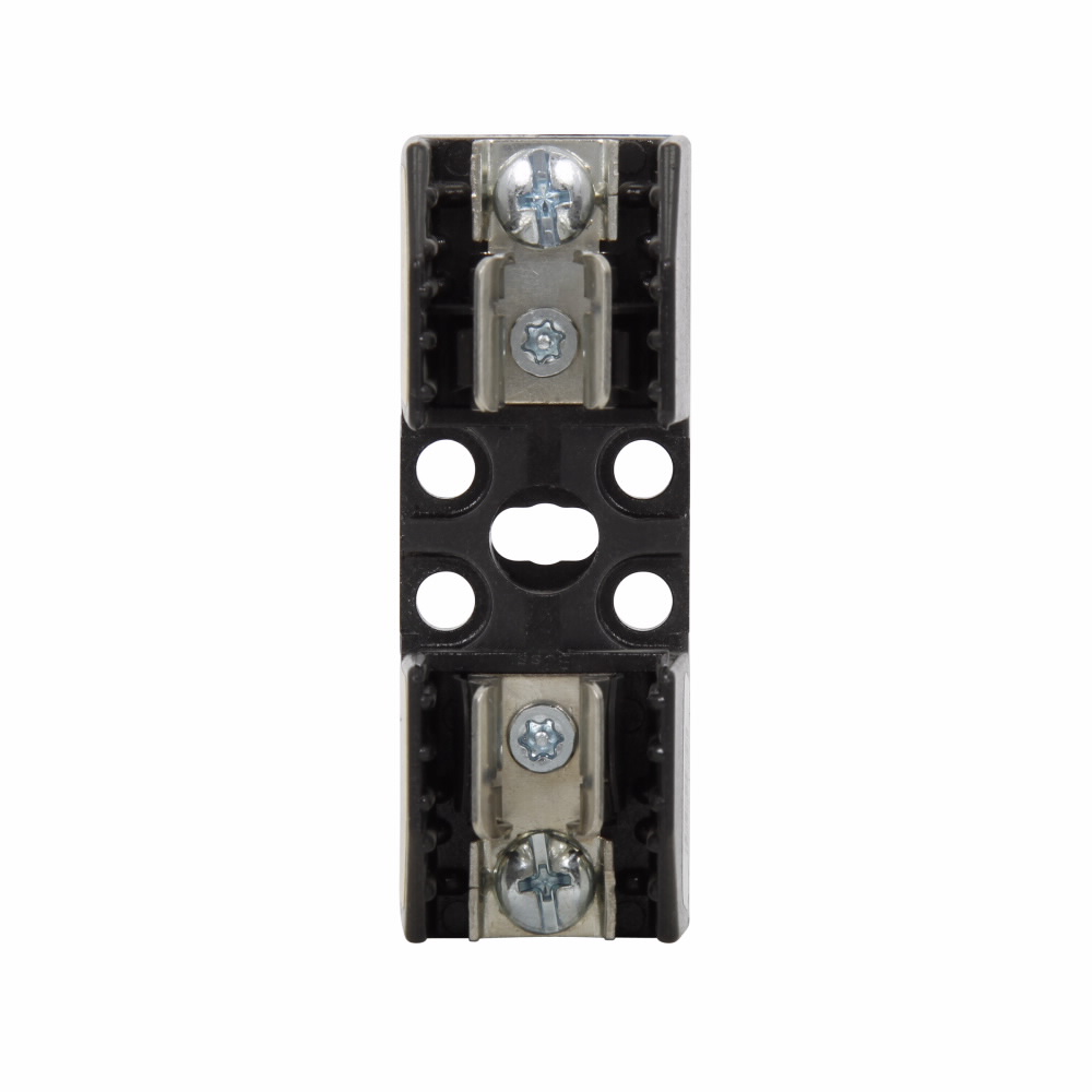 30A 250V Class H  1 Pole Fuseblock with Screw
