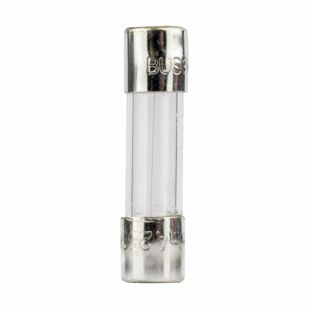 2A 250V 5mm x 20mm  RoHS Compliant Glass, Fast Acting Fuse